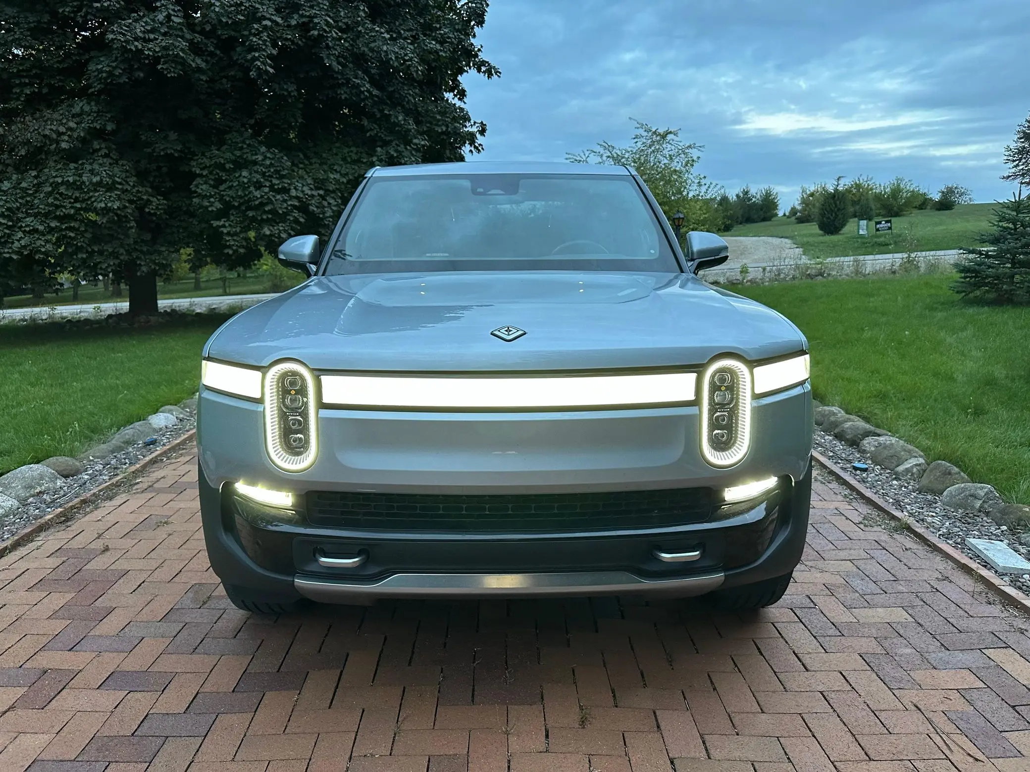 2022 Rivian R1t Adventure Edition Quadmotor Awd Large Battery Pack La