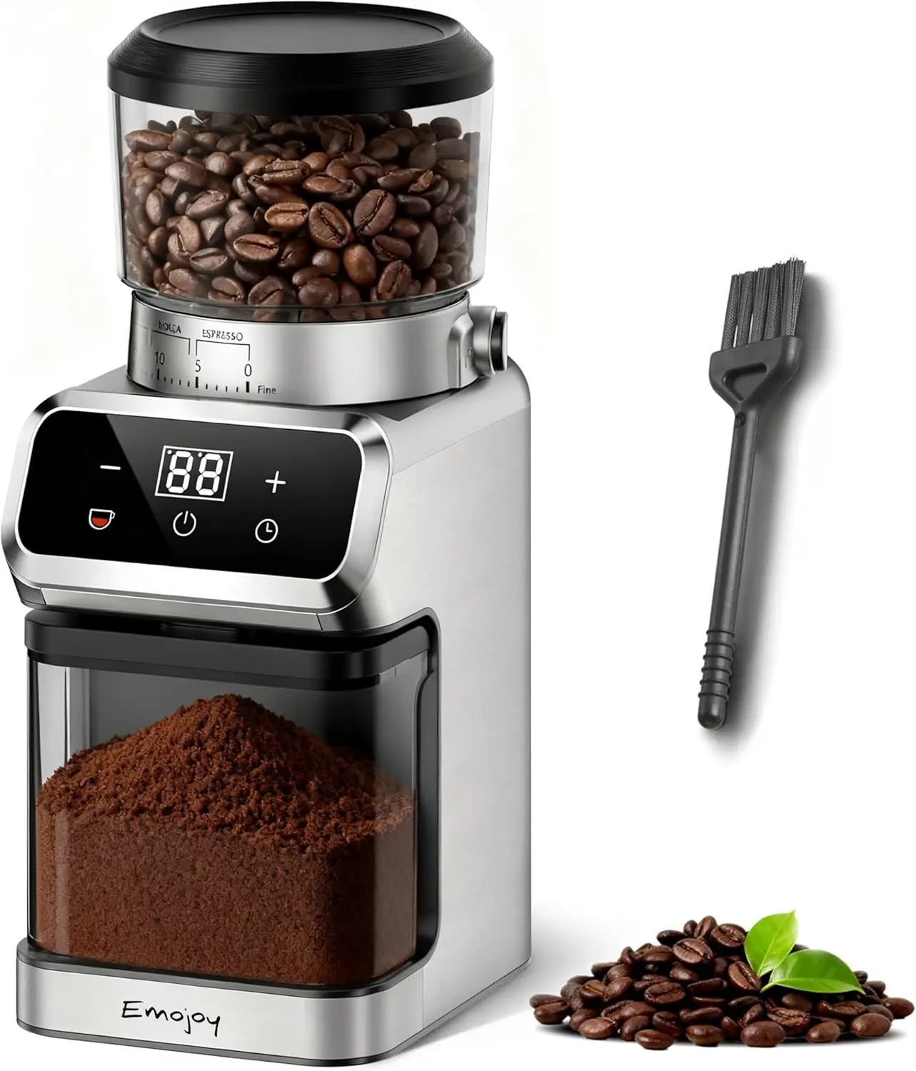 Emojoy Burr Grinder