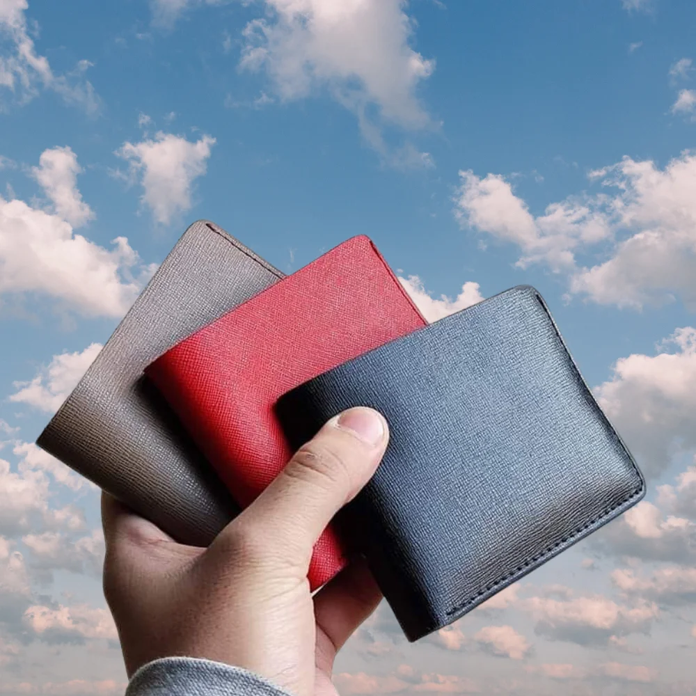 Wholesale Designer Travel Genuine Customize Business Fashion Wallet For