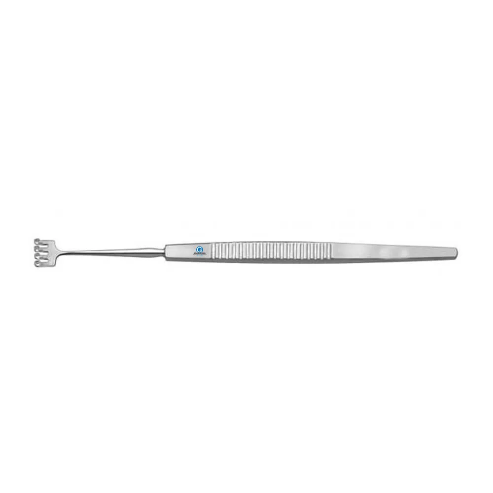 Knapp Retractor 4 Prong Sharp High Quality Eye Instruments - Buy Senn ...