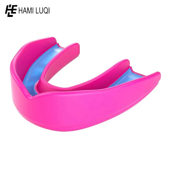 Youthfriendly Mouth Guard For Boxing Doublesided Protection For