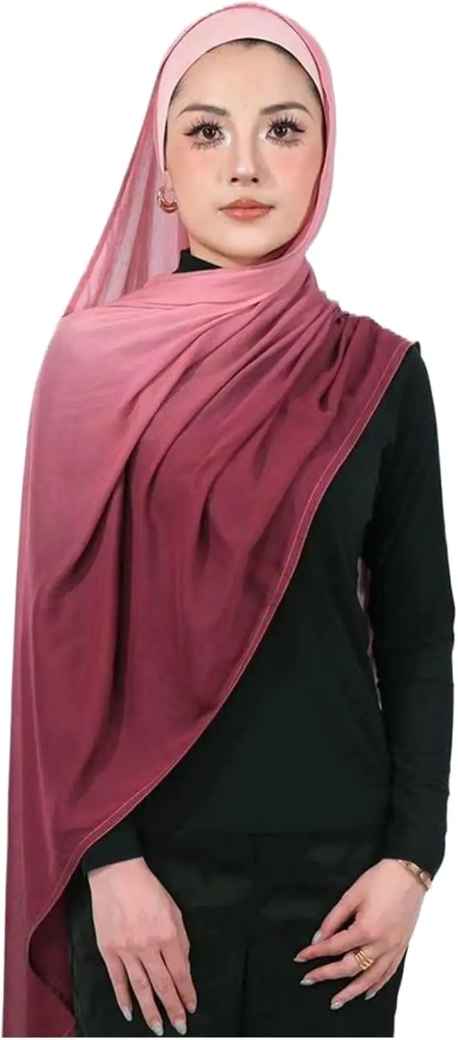 Special Ombre Modal Hijab