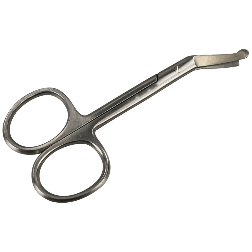 Surgical Medical Stoma Scissors Stainless Steel Manufacturers Supplier