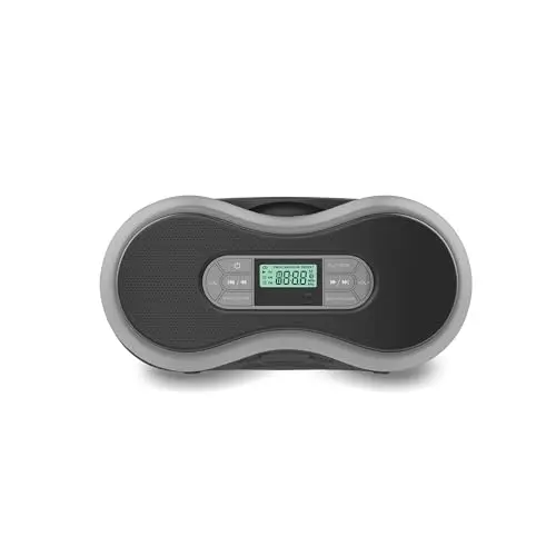 Core Innovations Bluetooth CD Boombox