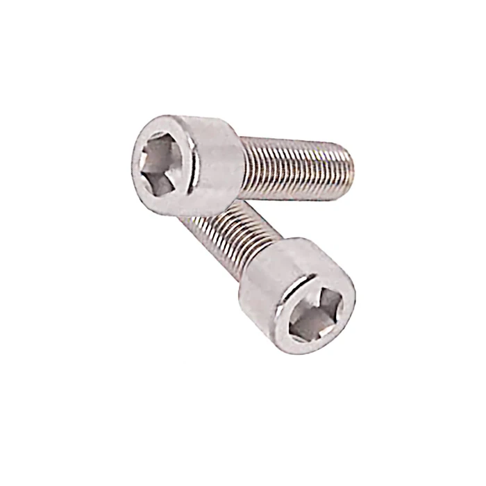 Muskan Enterprises -ME M2.5x4mm Hex Key Socket Head Knurl Cap Screws...