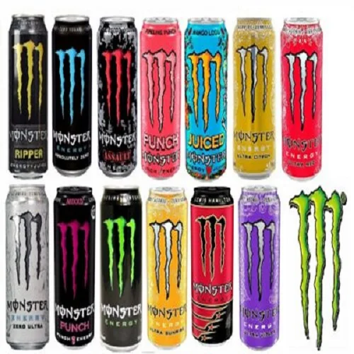 Monster Energy Drink / Best Monster Energy Drink Size 500ml Wholesale ...