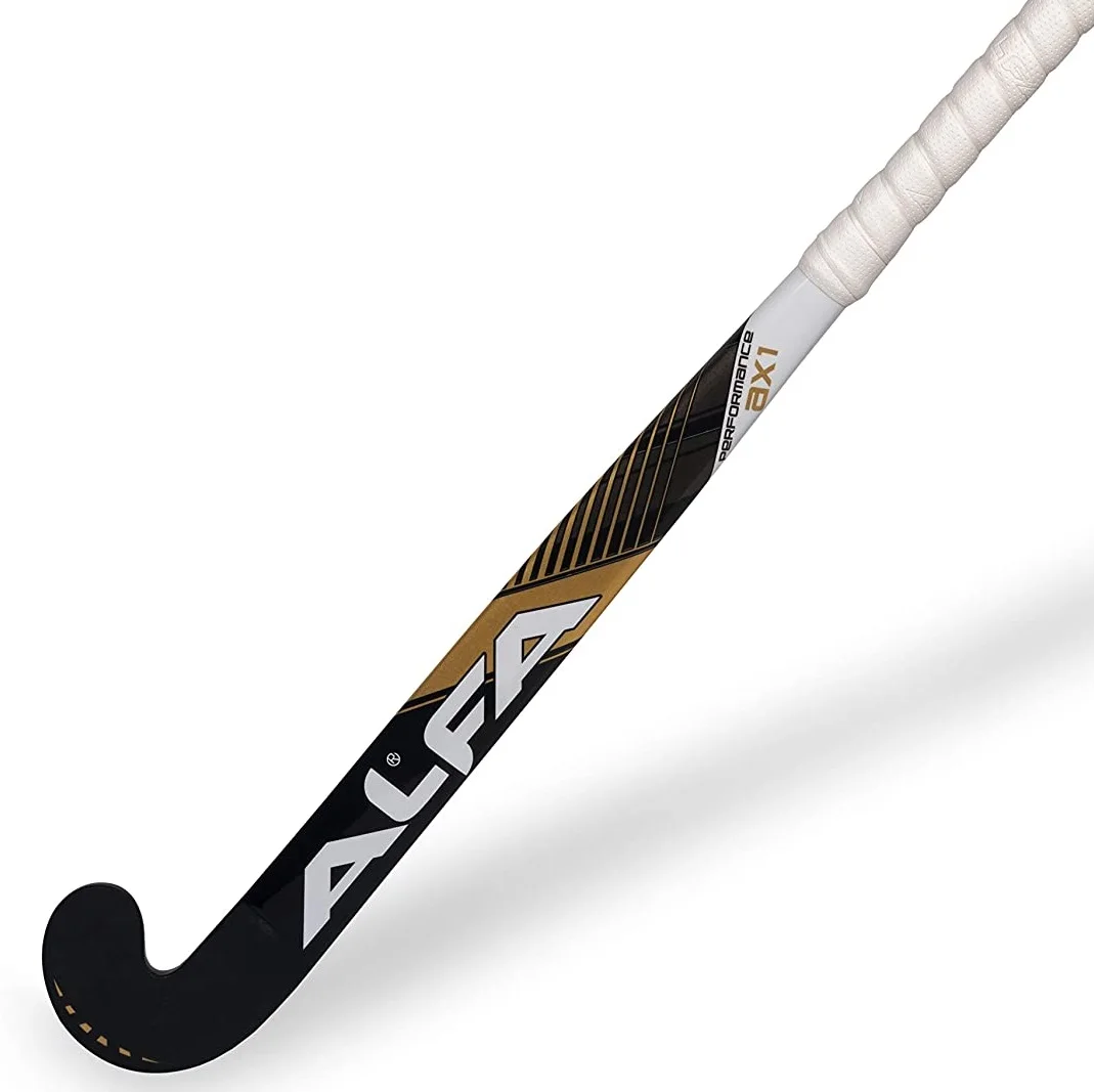 Alfa Ax1new Composite Hockey Stick In Fantastic Color And With High ...