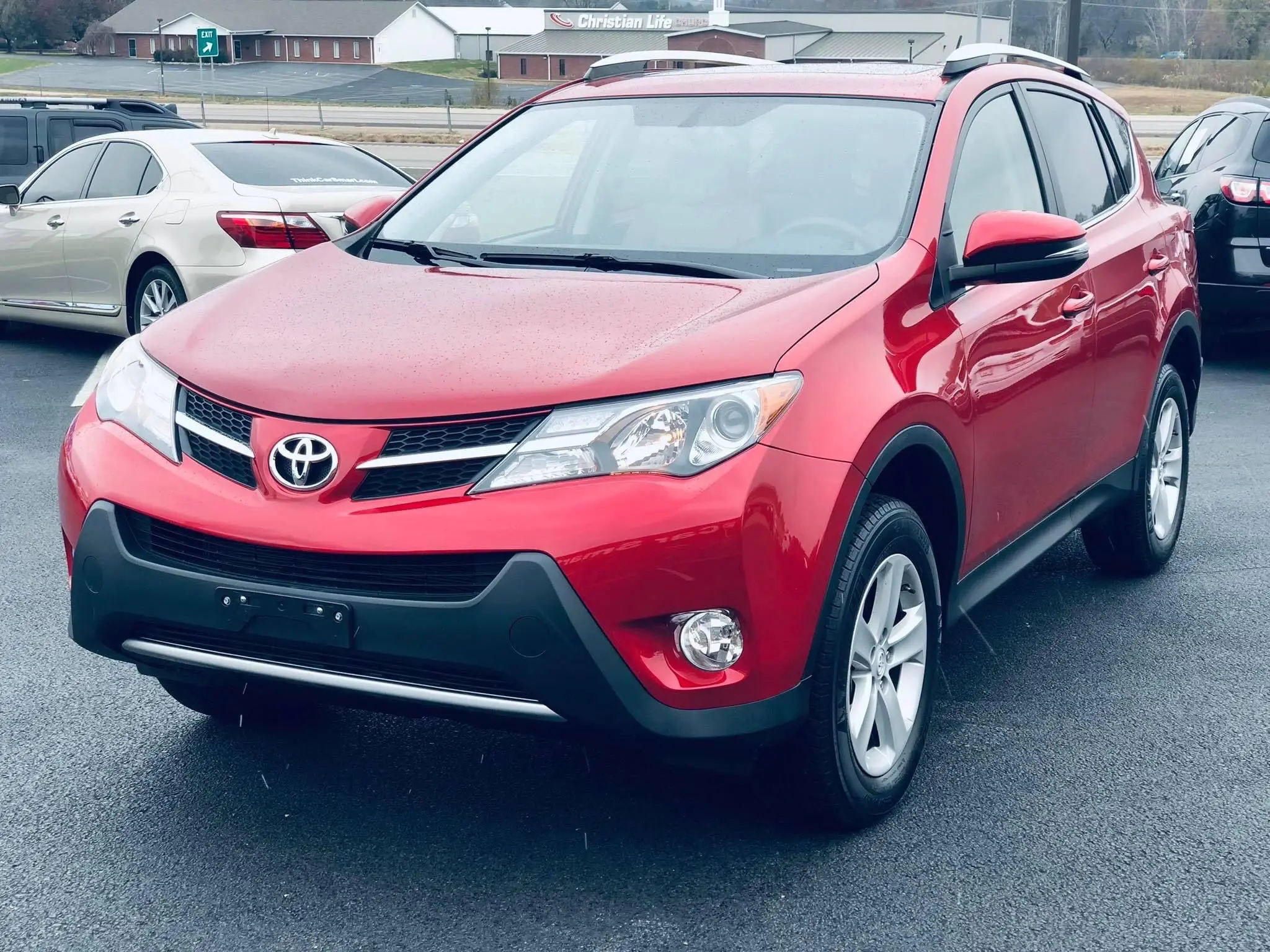 Used 2017 Toyota Rav4 Le 4dr Suv Buy 2017 Toyota Rav4 Le 4dr Suv