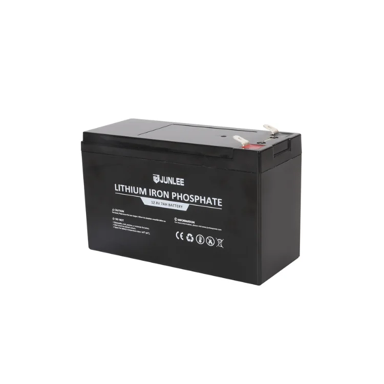 Wholesale Solar Battery Lithium 12.8 V 7 Ah Solar Energy Storage