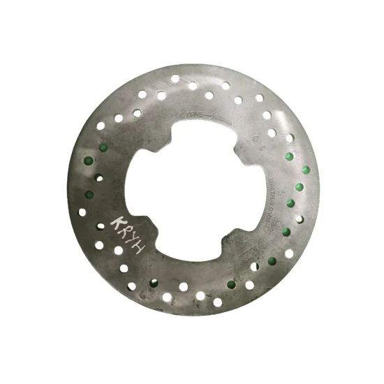 Quality Assured Material Made Brake Disc With Customized Size For