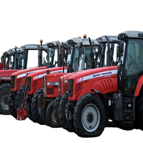 Hot Selling Used New Farming Tractor Export Ready Farm Tractors