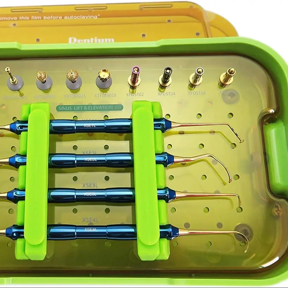 Dental Cartridge Self Aspirating Syringe Ring Handle 1.8/2.2ml