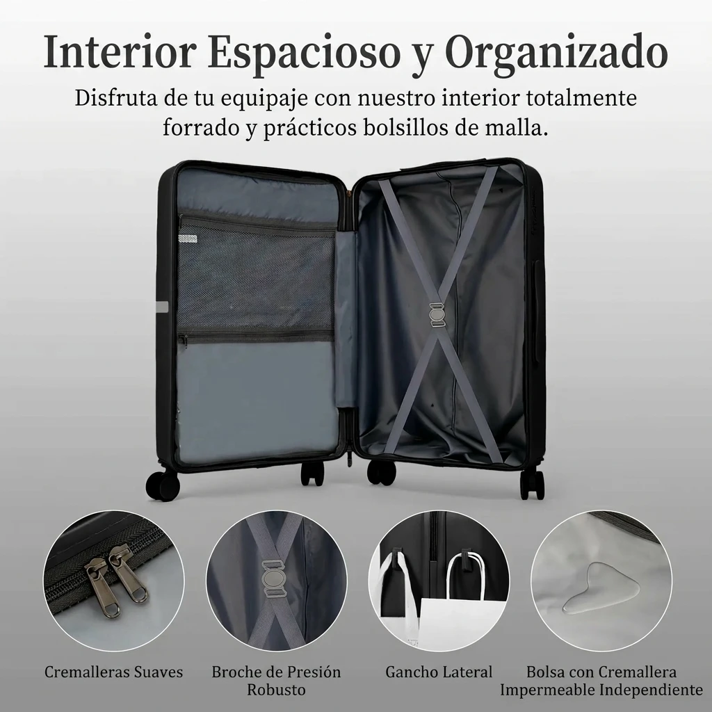 Interior Organizado