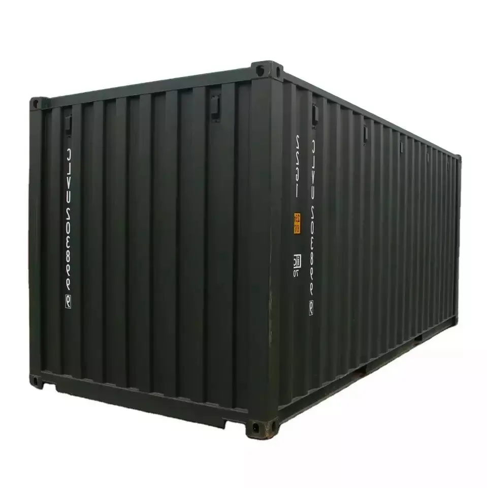 40ft High Cube Shipping Container Prefab Used Dry Cargo New Iso 20ft