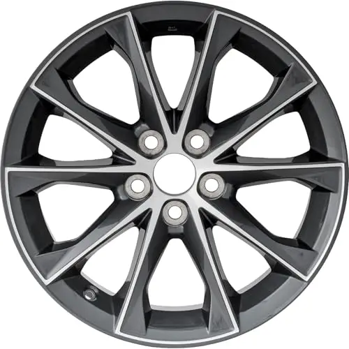 Toyota Camry Alloy Wheel