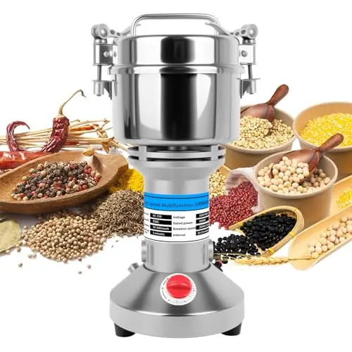 550g Flour Mill Grinder