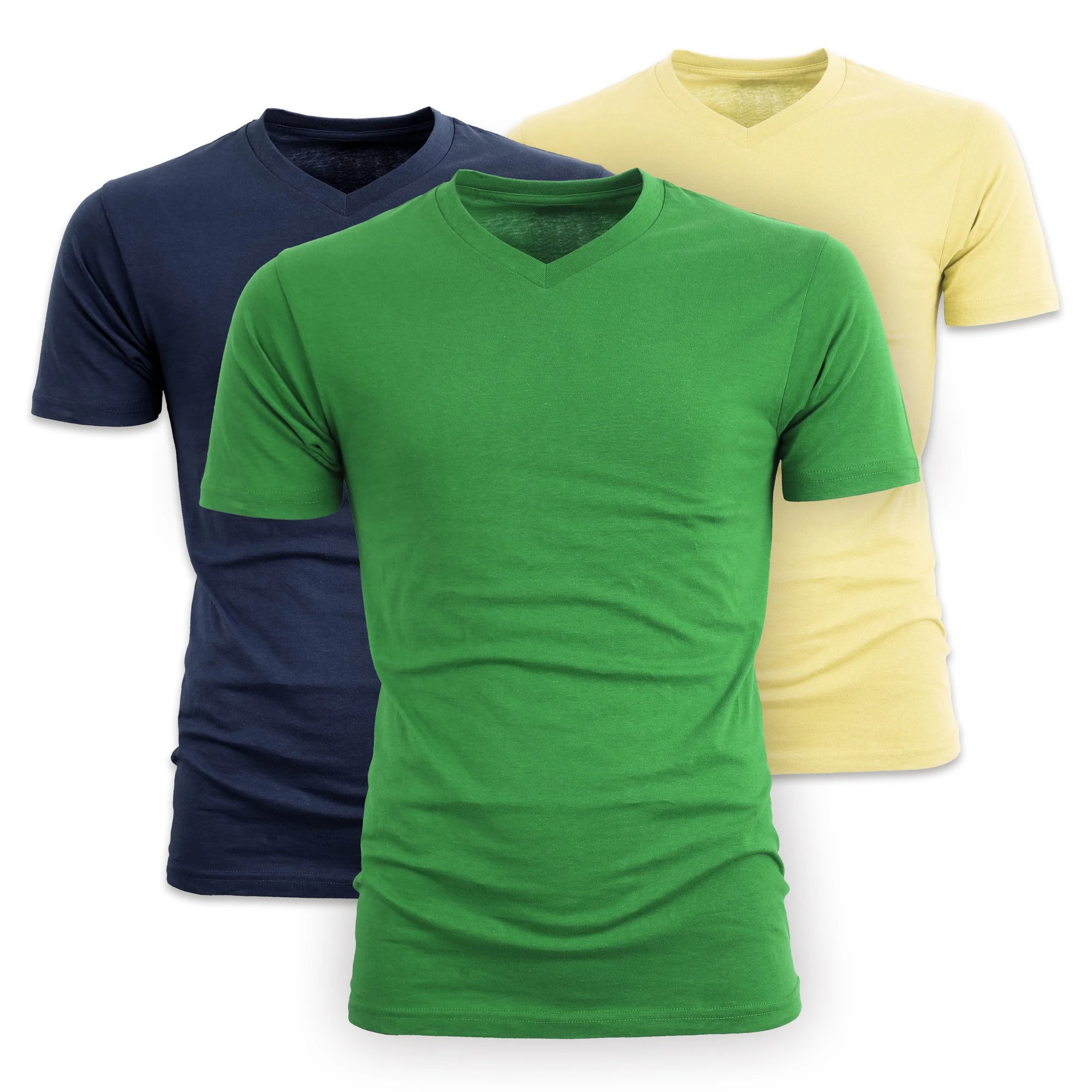 Men Plain T Shirt With V Neck Best Shirt For Summer New Fashion Shirt ...