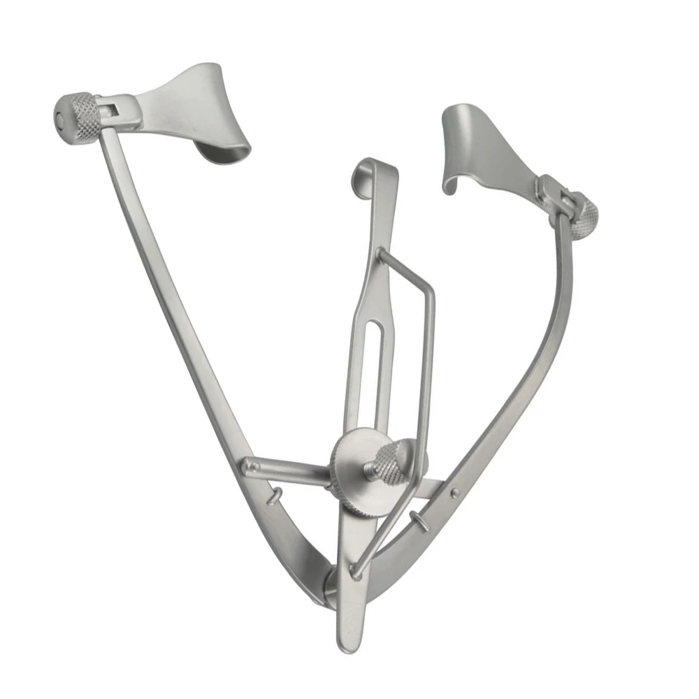 Park Eye Speculum Solid Blades 14mm Wide With Lock Screws Ophthalmic