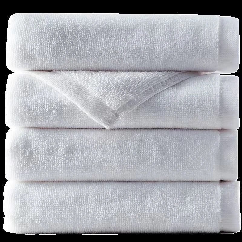 2022 Hot Sale White Soft Nonfading Hotel Bath Towel Set Luxury Bath Towels For Hotel Premium