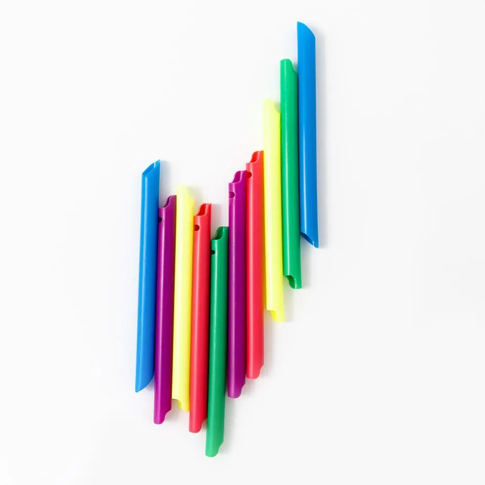 2024 Dental Evacuation Tips Autoclavable Suction Vented Oral Evacuation