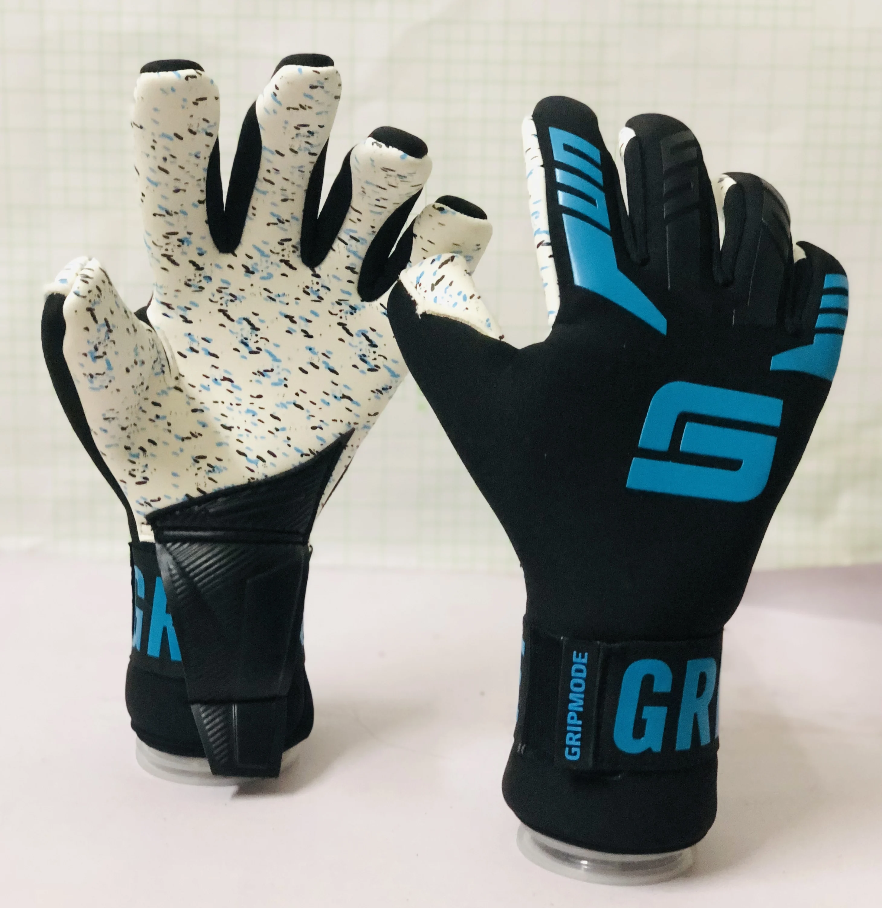 Goalkeeper Gloves Professional/high Quality German Latex 4mm Buy