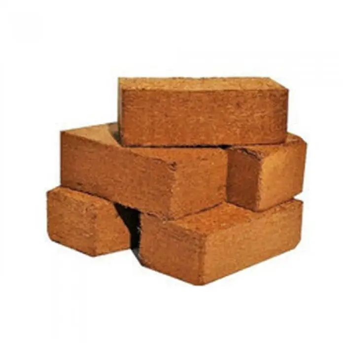 Coco Fiber Bricks / Cocopeat Bricks / Coirpith Bricks Buy Coco Fiber