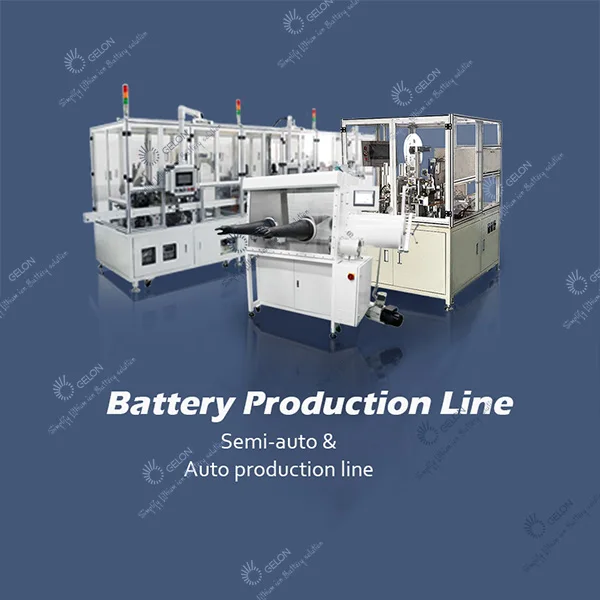 Lithium Ion Battery Assembly Machine - High Efficiency