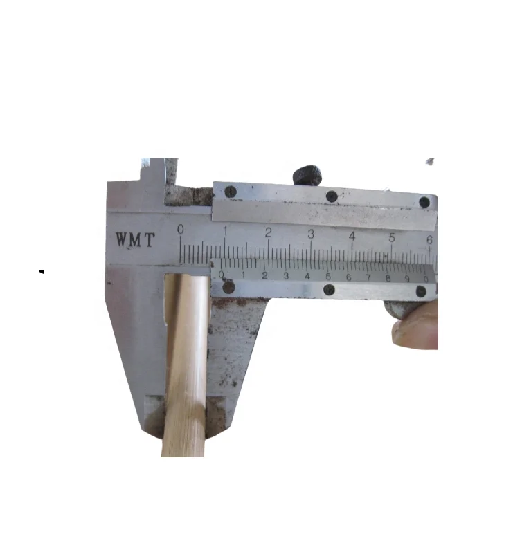 High Quality Bleached White Rattan Cane 3mm Flat Wire Material For