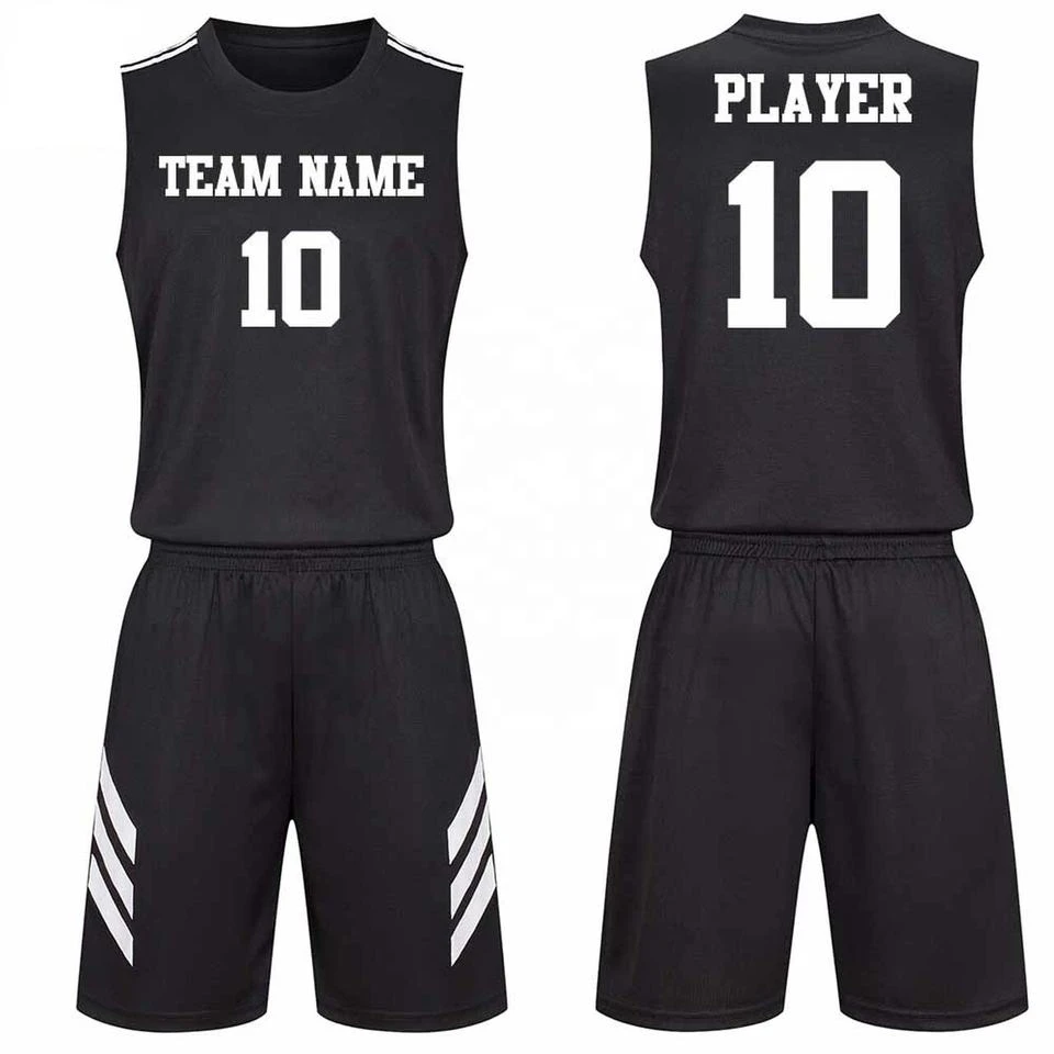 Wholesale 2024 Volleyball Team Uniform New Style Custom Design Men