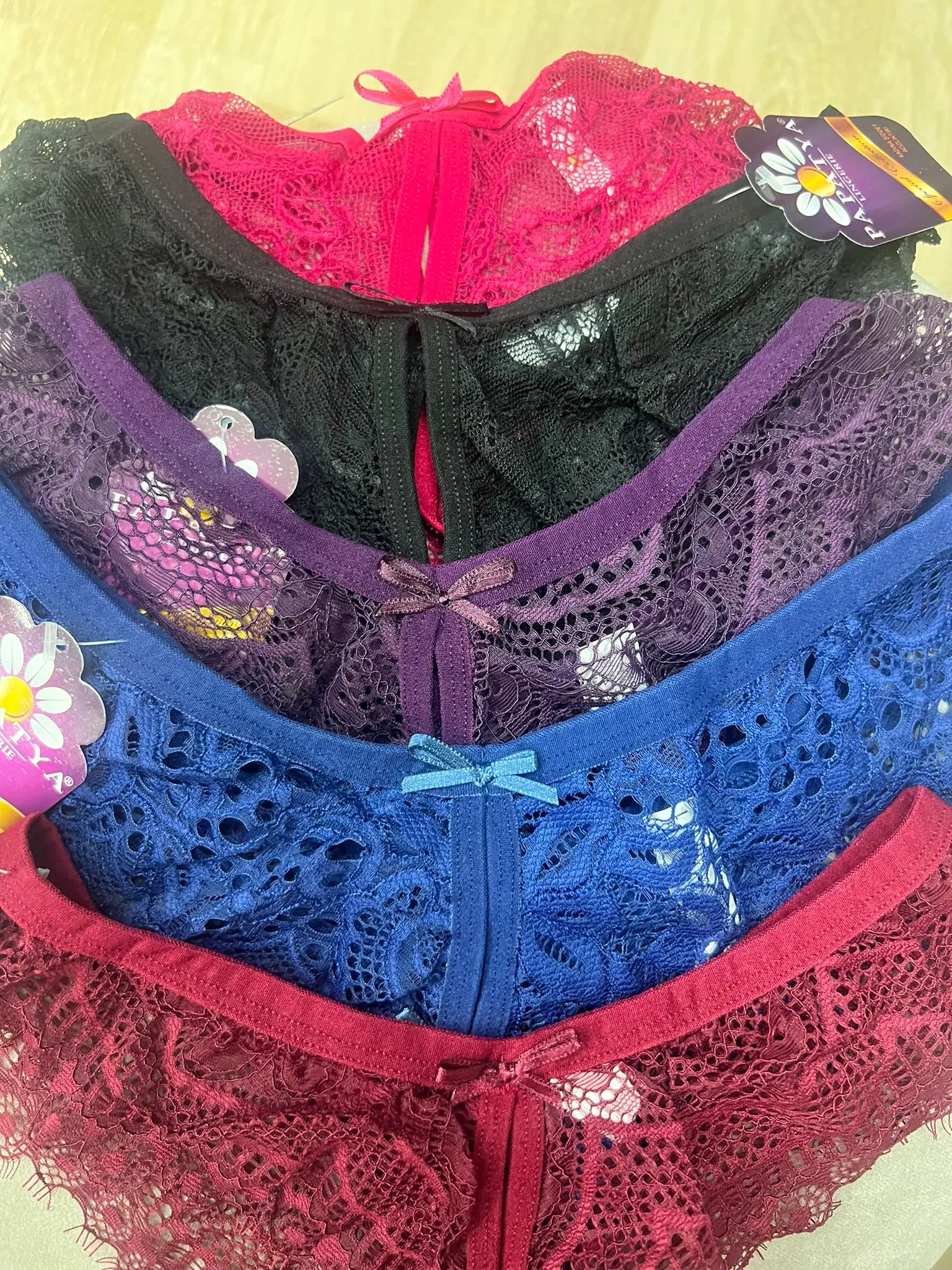 Wholesale Women Lace Sexy Underwear Panties Lady Girl Women Underwear Lady Sexy Underwear 2023 9934