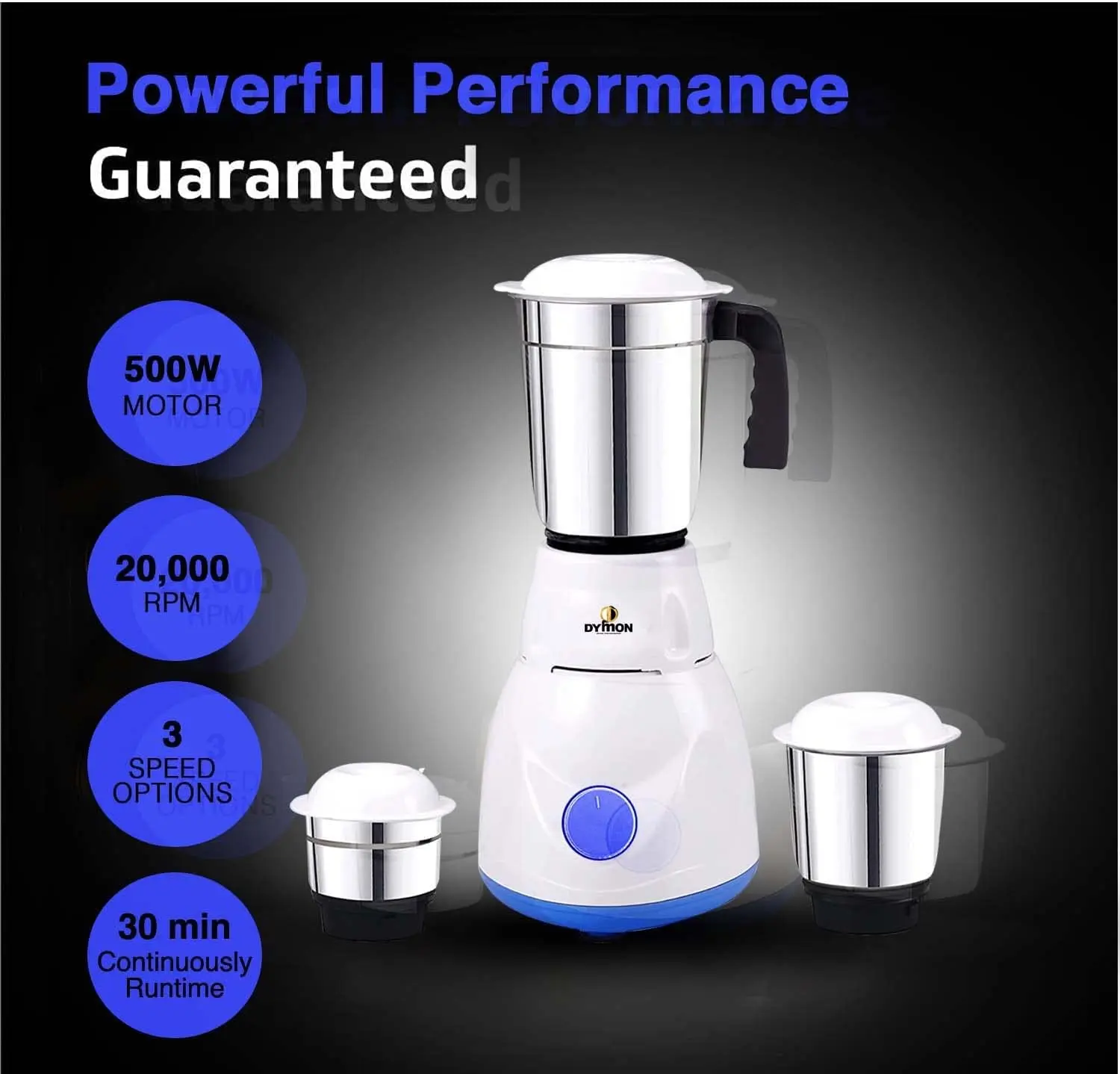 Indian Mixer Grinder Latest Designed With Durable Material Electronic