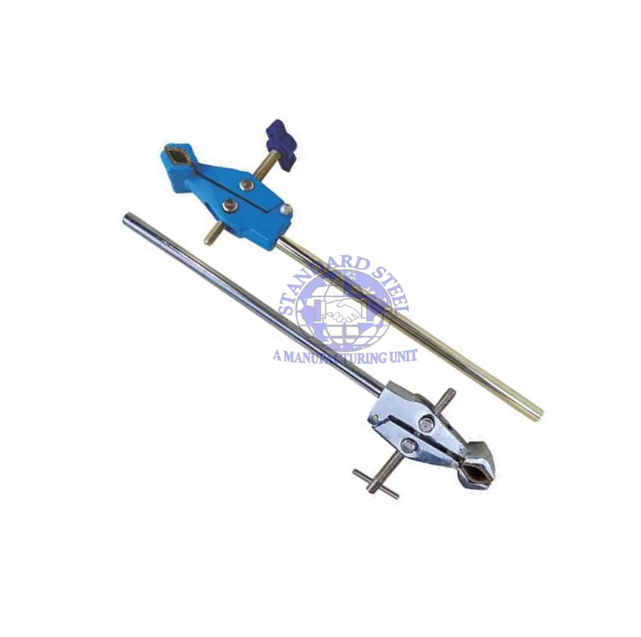 Laboratory Three Finger Clamp Chemistry Lab Clamp Stand Chemistry Lab