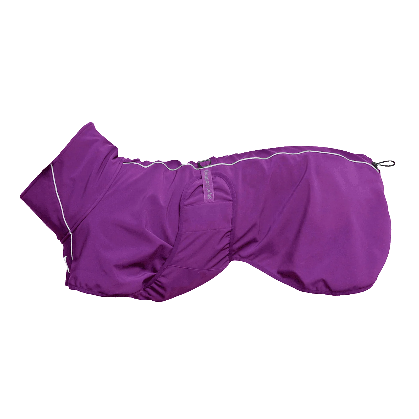 Best Selling High End Durable Reflective Rug Customized Dog Coat Close