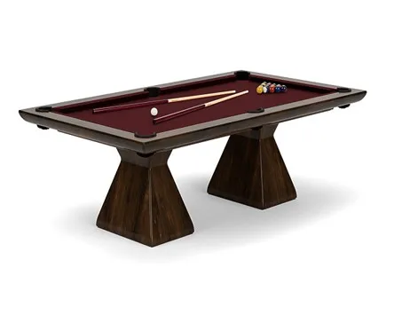 Kiyomi Pool Table Modern Luxury Pool Table 7ft/8ft/9ft Billiard Pool ...