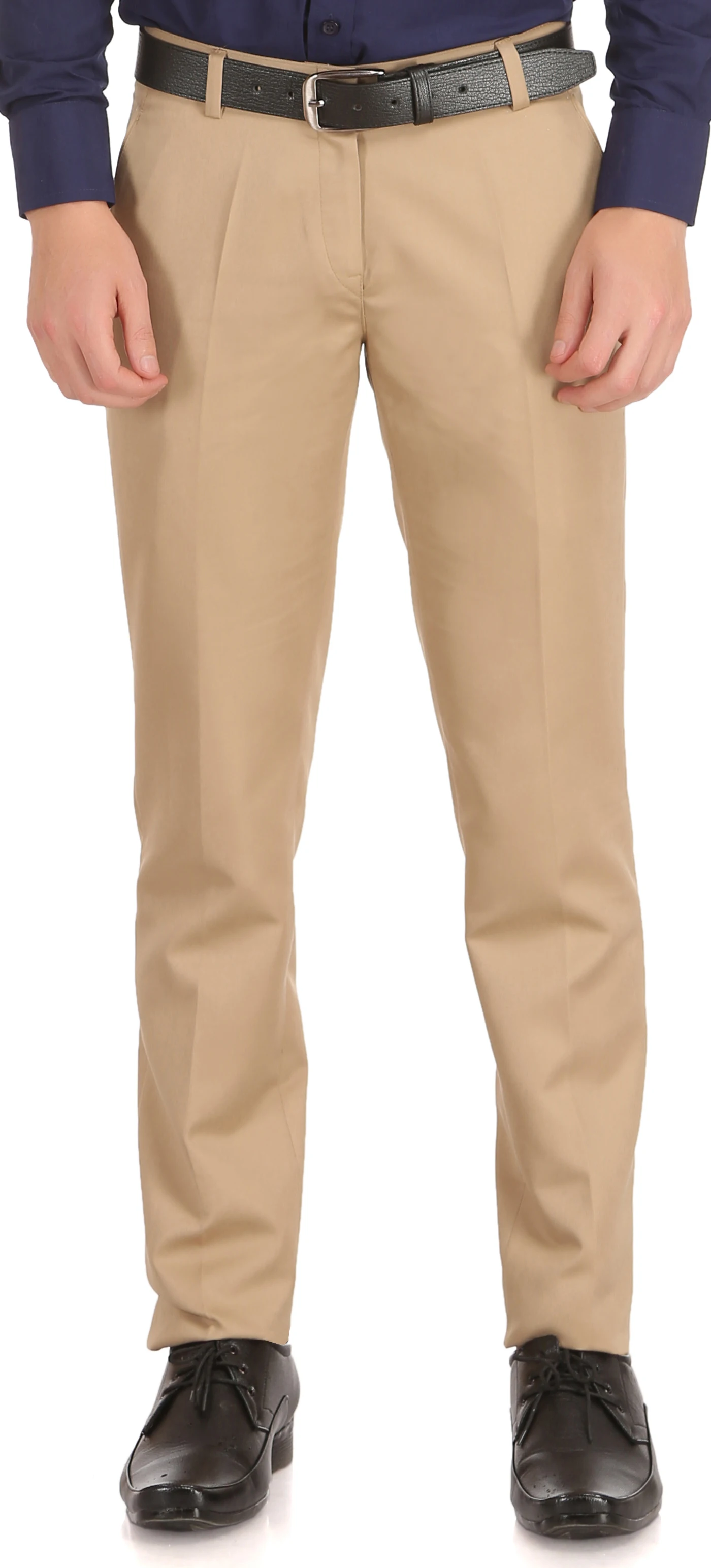 Hot Sale Men's Suits Pants Formal Business Pants Slimfit Man Casual