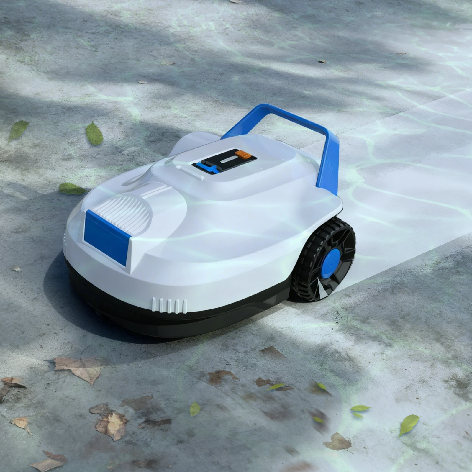Smart Pool Cleaner Hs Code AIRROBO PC01 New Release Cordless Smart Underwater Pool Robot Cleaner ...
