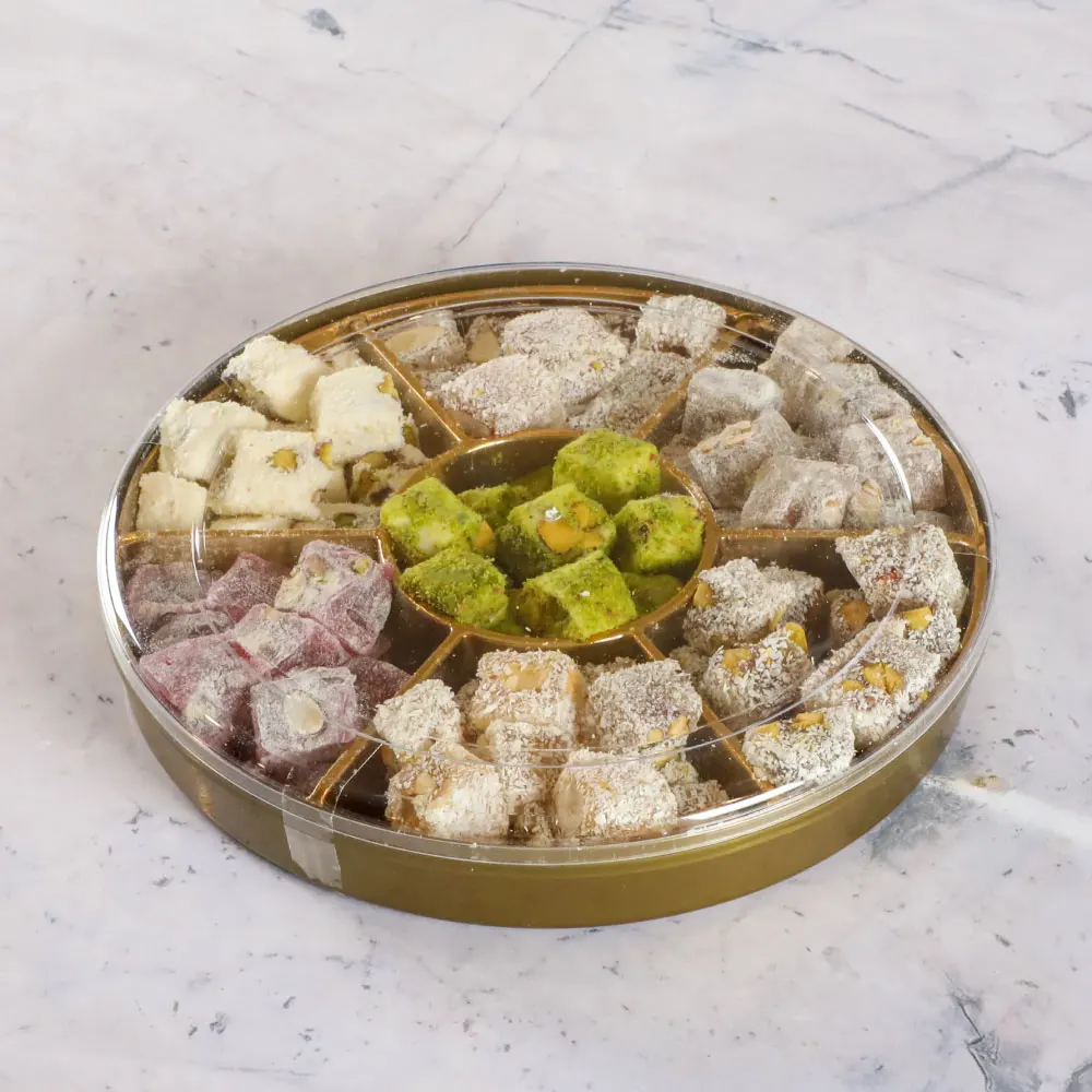 Turkish Delight Lokum Turkish Sweets Halal Sweets Candy With Flavours