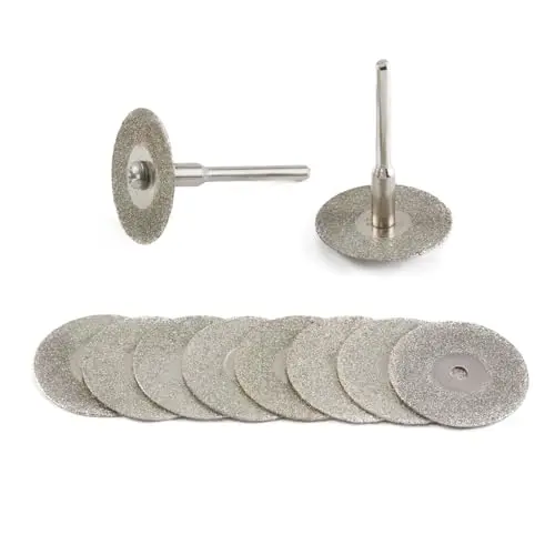 JINGLING Diamond Cutting Wheels
