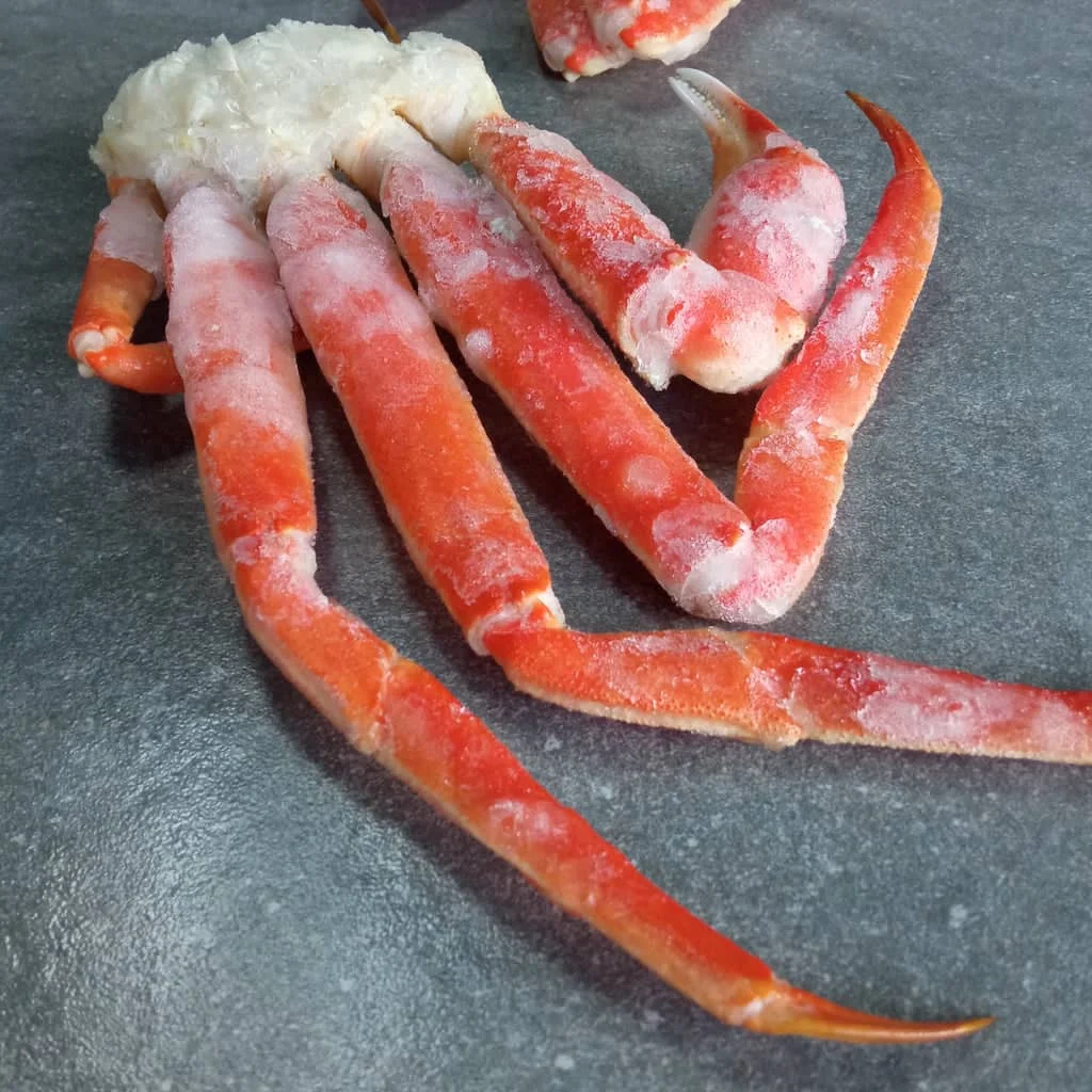 Red King Crab Frozen King Crab Food King Crab Legs Export - Buy Top