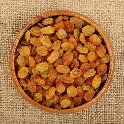 Turkish Wholesale Golden Raisin Sultana Thompson Raisins Bleached