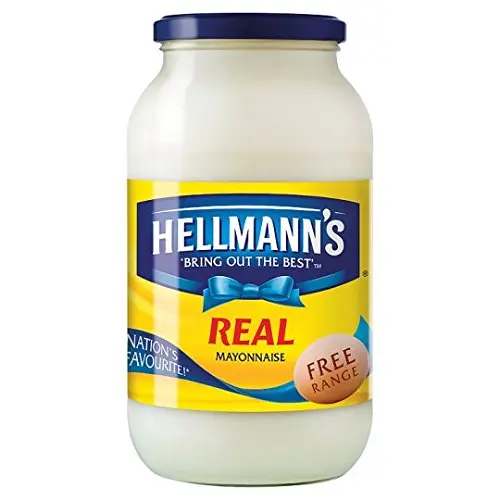 Factory Supply Organic Sauce Hellmann's Mayonnaise Hellmann's