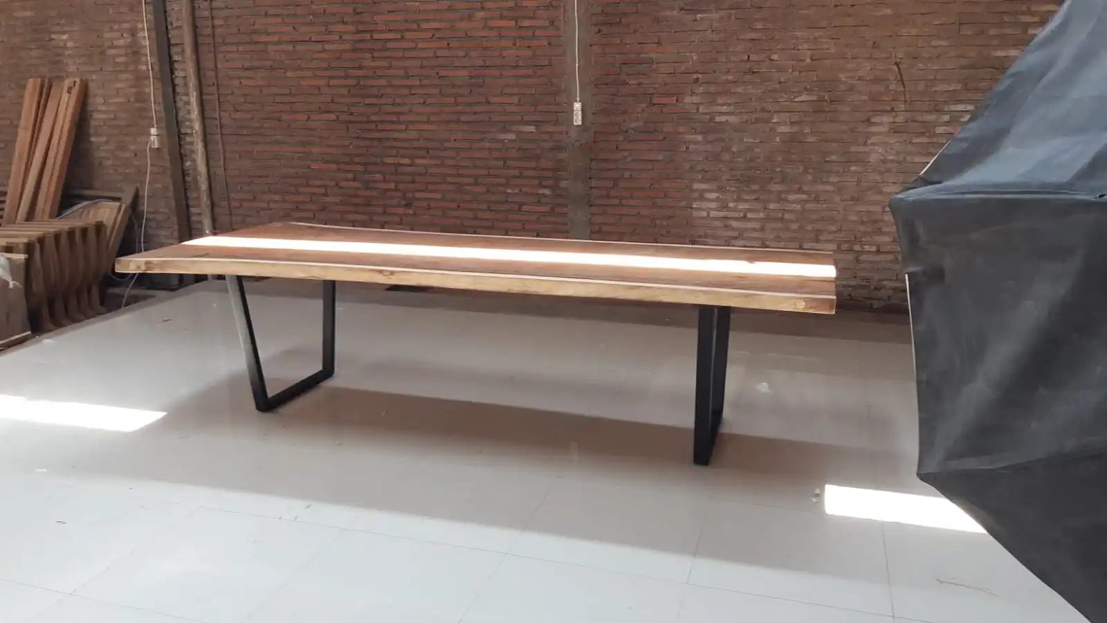 Black Upholstered Sofa Bed Modern Design Sleeper Fabric Extendable For