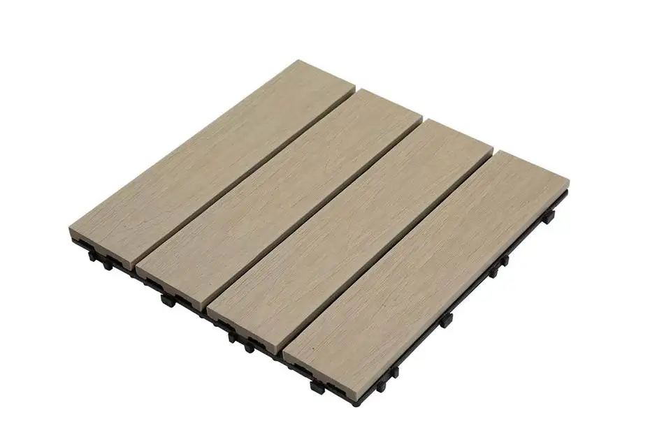 Courtyard 12 Inch Composite Interlocking Deck Tile Manufacture Buy