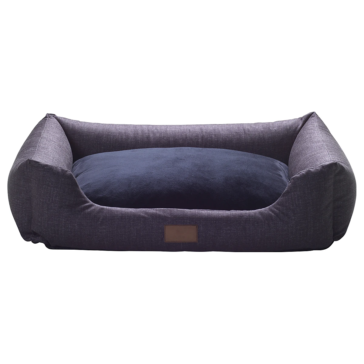 Custom Logo Comfortable Pet Bed Orthopedic Dog Cat Bed Turkey Amazon