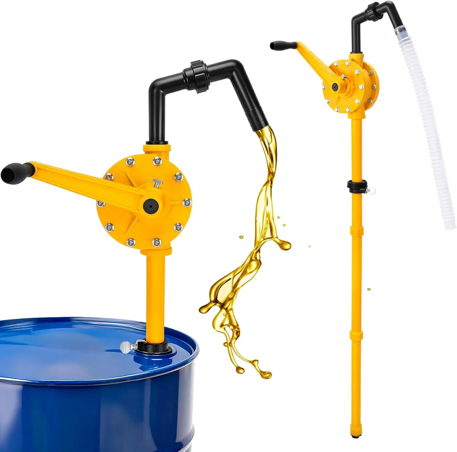 GDDGHS 55 Gallon Drum Pump