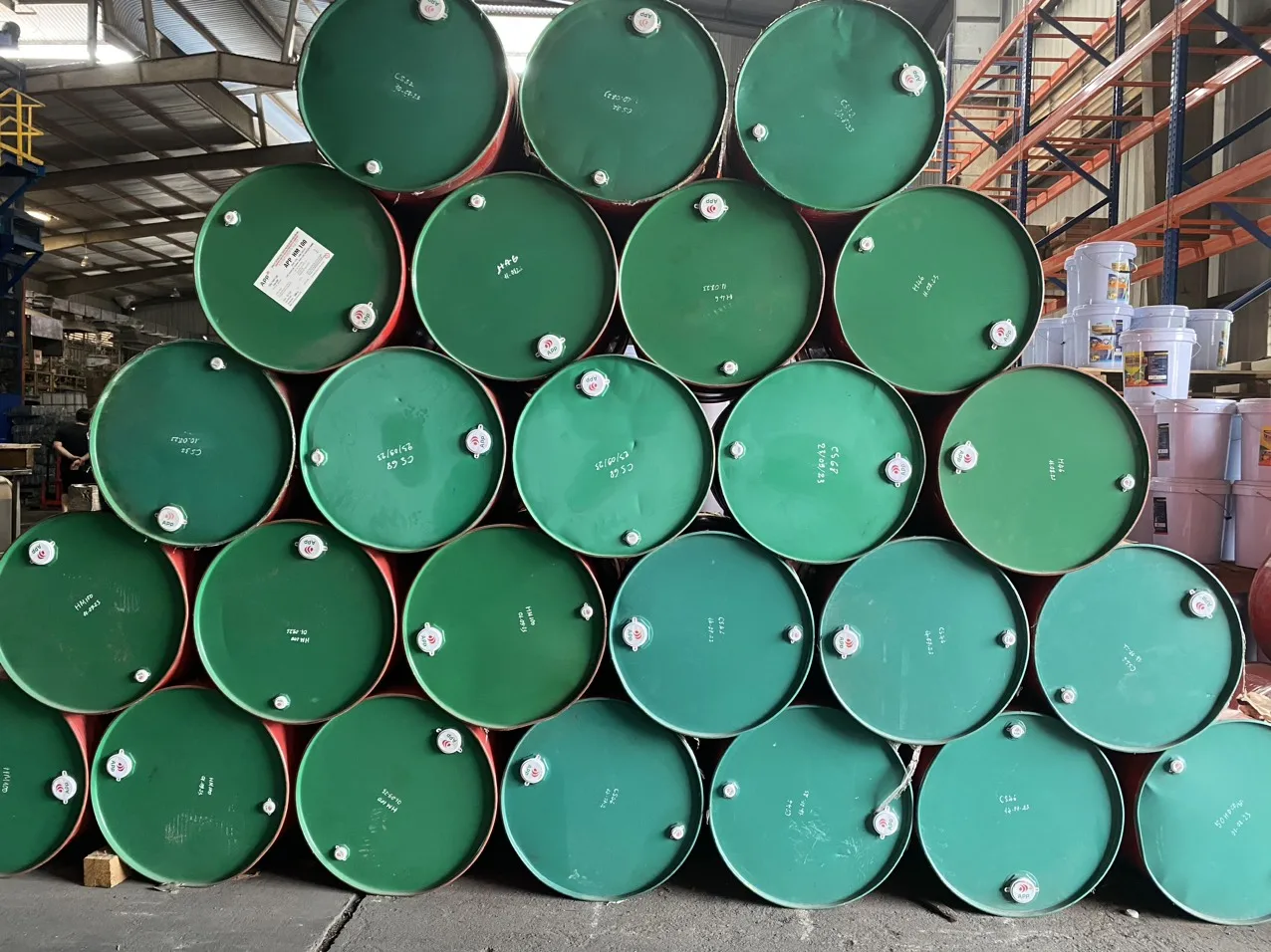 High Quality Engine Oil Cooler Lubricants Engine Oil I4.m 15w40 I4