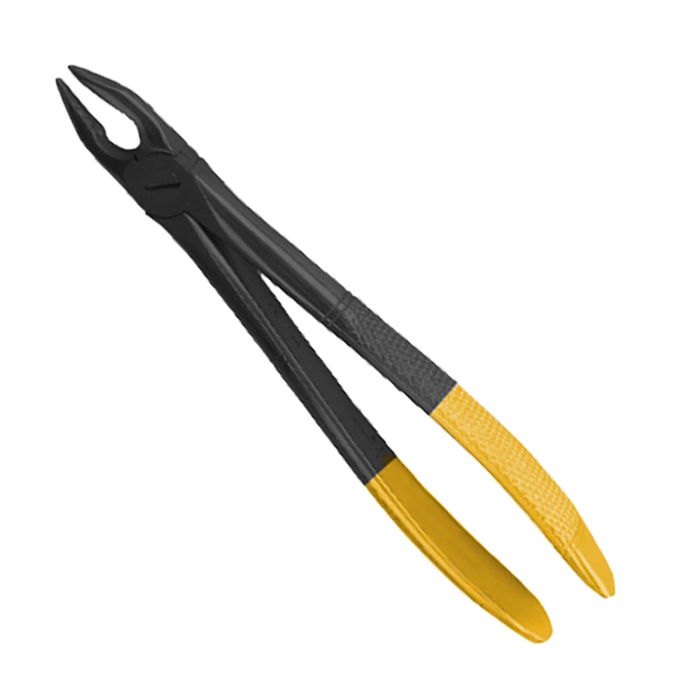 Dental Extraction Forceps Maxillary Overlapping Anterior And Root Tips
