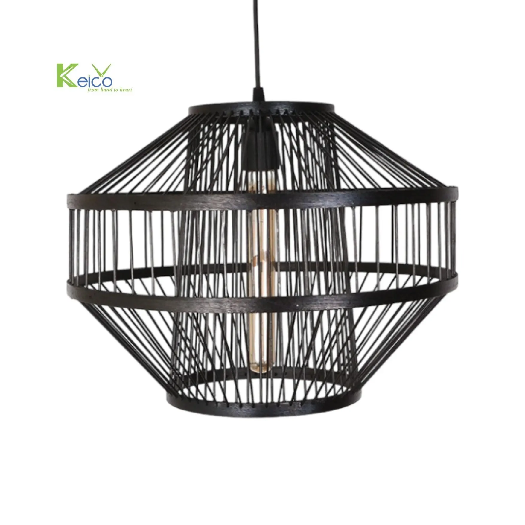 Hot Trend Modern Design For Home Decoration Bamboo Lampshade For
