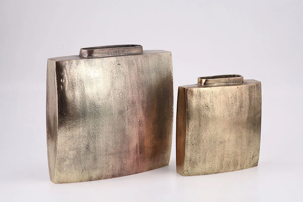 Combo Colored Metal Flower Vases Best Indoor Decor And Handmade Design