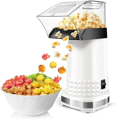 99% High Popping Air Popper